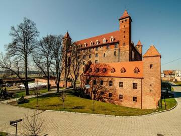 Фотографии Отель Hotel Zamek Gniew г. Гнев (Польша) №4 Фото Отель Hotel Zamek Gniew г. Гнев 4