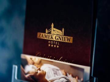 Фото номера Апартаменты с душем Отель Hotel Zamek Gniew г. Гнев 5