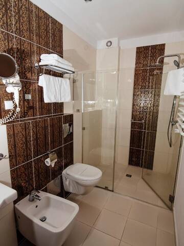 Фото номера Апартаменты с 1 спальней Отель Hotel Zamek Gniew г. Гнев 3