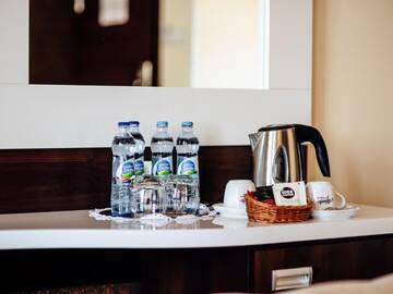 Фото номера Апартаменты с 1 спальней Отель Hotel Zamek Gniew г. Гнев 4