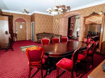 Фото номера Апартаменты с 1 спальней Отель Hotel Zamek Gniew г. Гнев 4