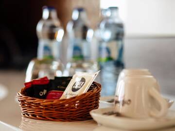 Фото номера Апартаменты с 1 спальней Отель Hotel Zamek Gniew г. Гнев 5