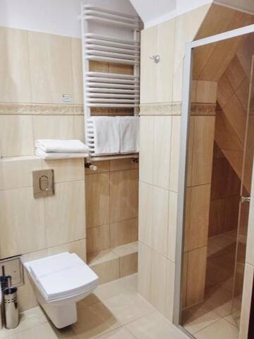 Фото номера Бюджетный двухместный номер с 1 кроватью Отель Hotel Zamek Gniew г. Гнев 8