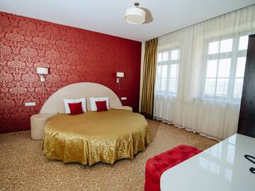 Фото номера Апартаменты с 1 спальней Отель Hotel Zamek Gniew г. Гнев 6