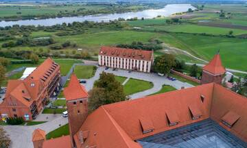 Фото Курортные отели Zamek Gniew - Pałac Marysieńki г. Гнев 1