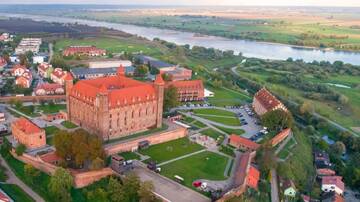 Фото Курортные отели Zamek Gniew - Pałac Marysieńki г. Гнев 2