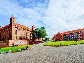 Фото Отель Hotel Zamek Gniew г. Гнев